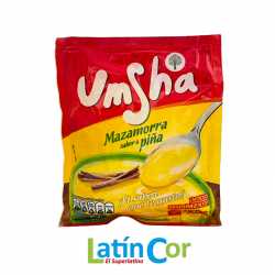 MAZAMORRA DE PIÑA UMSHA X 125 G
