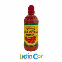SALSA PICANTE SABOR OLANCHANO X 490ML