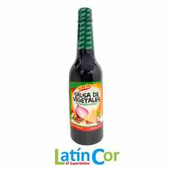 SALSA DE VEGETALES DE MI PAÍS X 700ML
