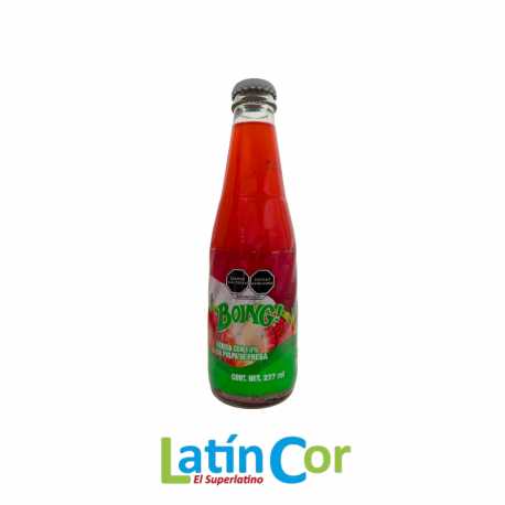 REFRESCO BOING FRESA X 237ML