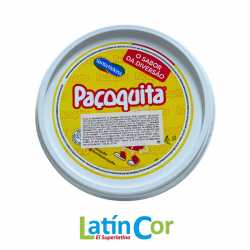 PACOQUITA TARRINA X 218G