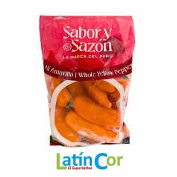 AJI AMARILLO CONGELADO SABOR Y SAZON 500GR