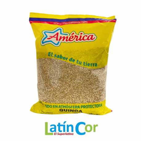 QUINUA AMERICA X 500 G