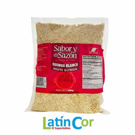 QUINUA AMERICA X 500 G