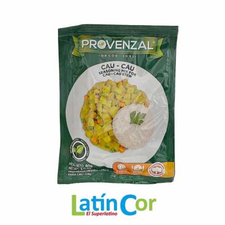 CAU-CAU PROVENZAL 60G