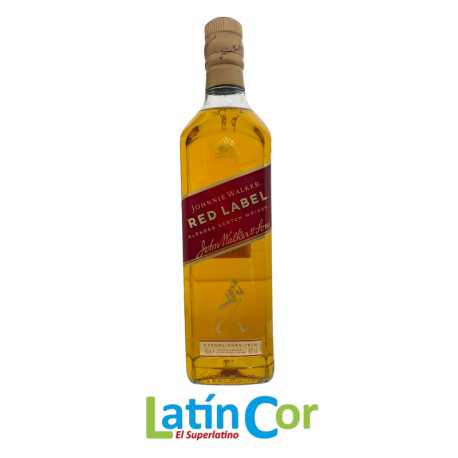 JOHNNIE WALKER RED LABEL 700