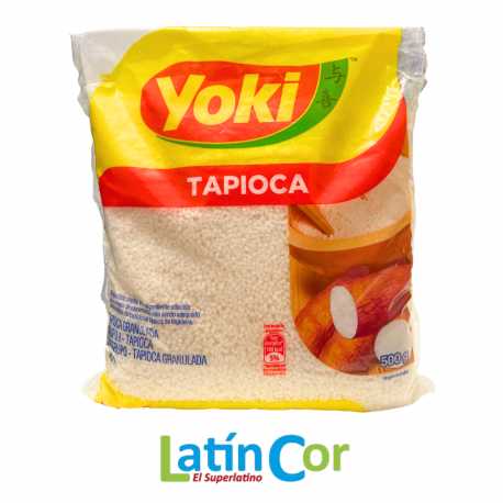 TAPIOCA YOKI X 500G