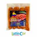 CHORIZO SANTARROSANO CAMPESINO X 400 G (5 UNIDADES)