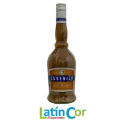 LICOR FINO DULCE DE LECHE CUSENIER X 700ML 