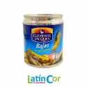 RAJAS CHILE JALAPEÑO CLEMENTE JACQUES X 220G