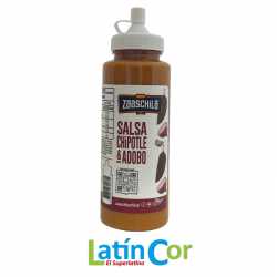 SALSA CREMOSA CHIPOTLE ZAASCHILA 265GR