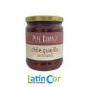 SALSA CHILE GUAJILLO ARTESANAL PEPE COMALA X 465 G