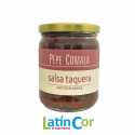 SALSA TAQUERA ARTESANAL PEPE COMALA X 465 G