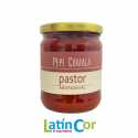 SALSA PASTOR ARTESANAL PEPE COMALA X 465 G