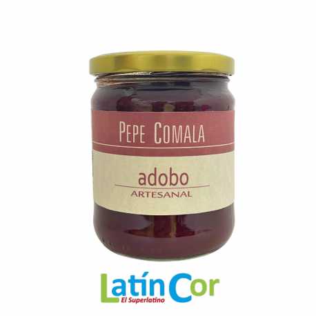 ADOBO ARTESANAL PEPE COMALA X 465 G