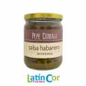 SALSA HABANERO ARTESANAL PEPE COMALA X 465 G