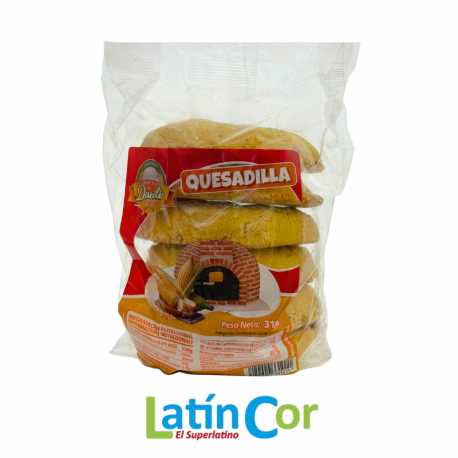 QUESADILLA DANLI X 200G