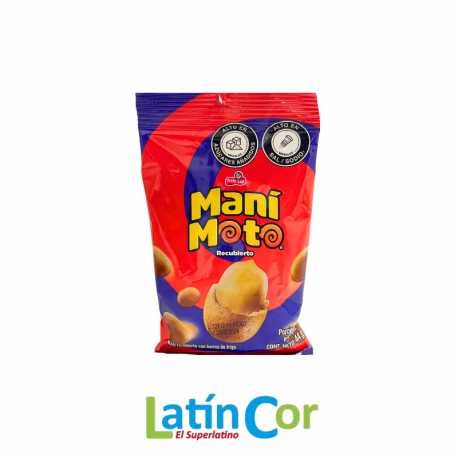 MANIMOTO UNIDAD X 44G