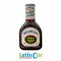 SALSA BBQ SWEET BABY RAY'S MIEL X 510G