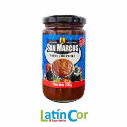 SALSA CHIPOTLE SAN MARCOS X 230G