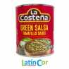 SALSA VERDE LA COSTEÑA X 2.9KG