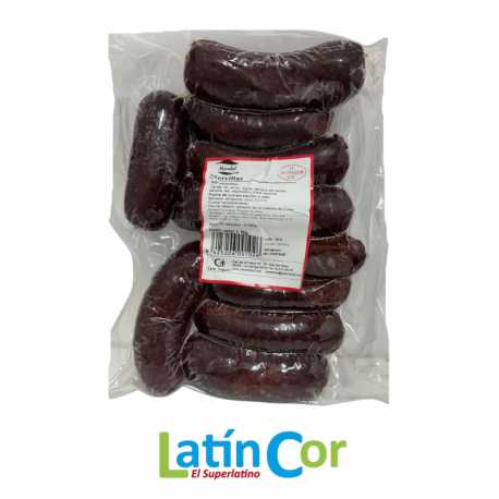 MORCILLA TIPO ARGENTINA X 1KG