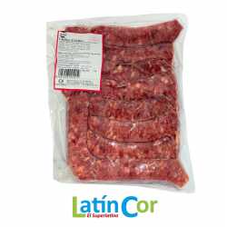 CHORIZO TIPO ARGENTINO X 1KG