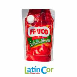 SALSA DE TOMATE FRUCO X 400G
