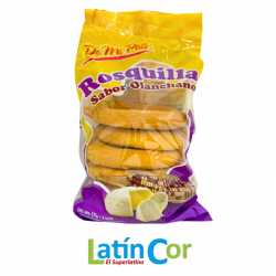 ROSQUILLAS SABOR OLANCHANO DE MI PAIS X 227 G (8 UNIDADES)