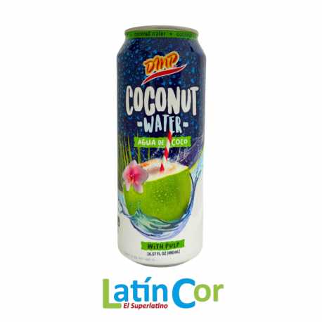 AGUA DE COCO DE MI PAIS X 500 ML 