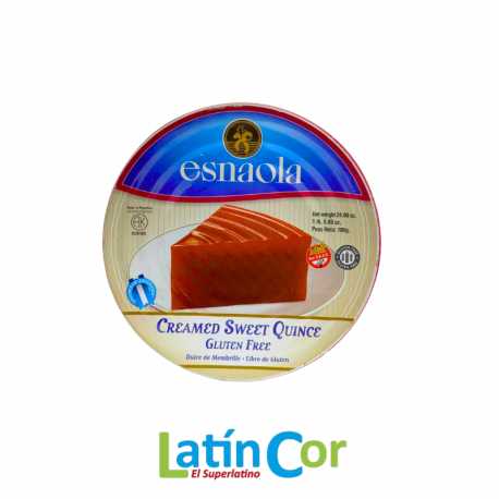 DULCE DE MEMBRILLO ESNAOLA 700GR