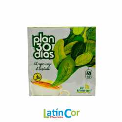 PLAN 30 DIAS TE GUARANI 