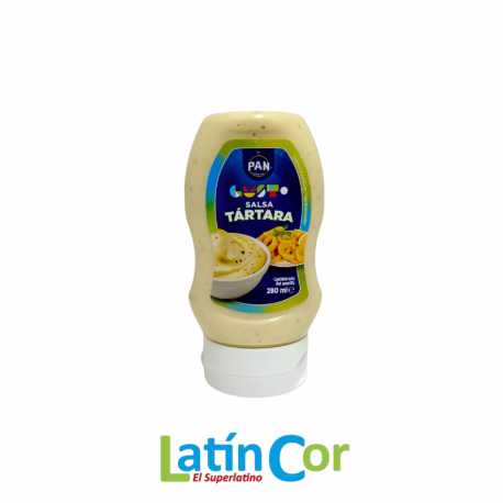 SALSA TARTARA PAN X 280ML