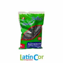 MAIZ MORADO SABOR Y SAZON X 500 G