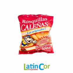 ROSQUILLAS CALEÑAS 15GR