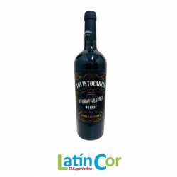 VINO LOS INTOCABLES MALBEC 2021 X 750 ML