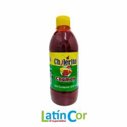 EL CHILERITO CHAMOY X 355 ML 