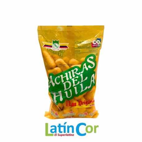 ACHIRAS DEL HUILA X 120 G