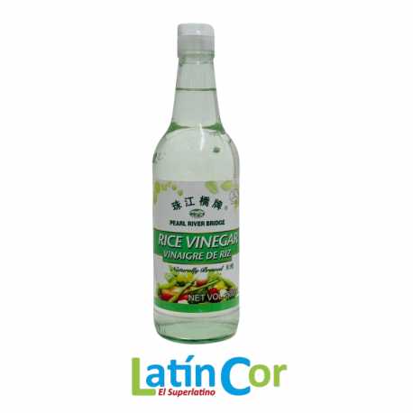 VINAGRE DE ARROZ 500ML
