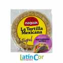 TORTILLAS MAÍZ INTEGRAL NAGUAL 8U