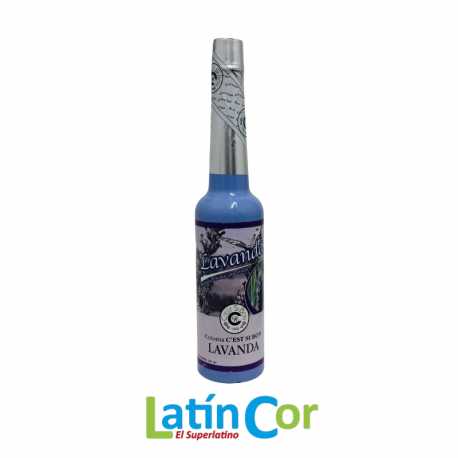 COLONIA DE LAVANDA X 221 ML