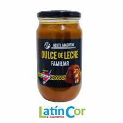 DULCE DE LECHE GUSTO ARGENTINO X 980 G