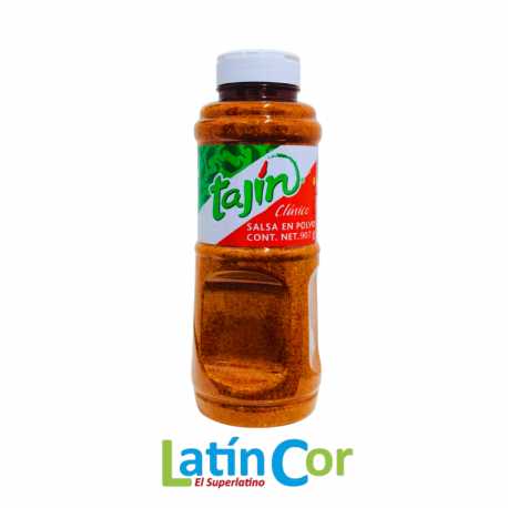 TAJIN EN POLVO X 907 GR