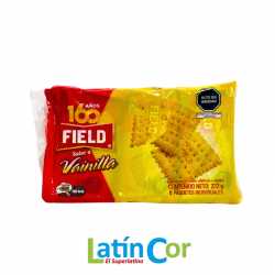 GALLETAS FIELD VAINILLA X6U