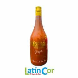 LICOR PONCHE CREMA DE CAFÉ X 1L