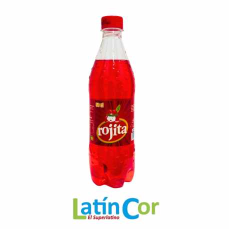 REFRESCO CLUB ROJITA X 50ML