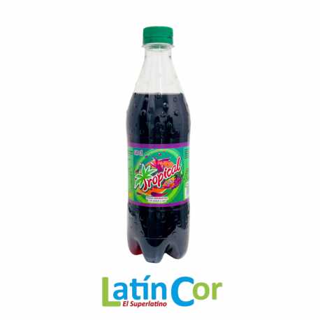 REFRESCO UVA TROPICAL X 50 ML