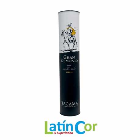 PISCO GRAN DEMONIO ALBILLA X 500 ML