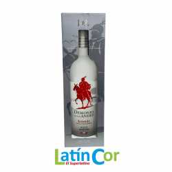 PISCO DEMONIO DE LOS ANDES LEYENDA X 700 ML
