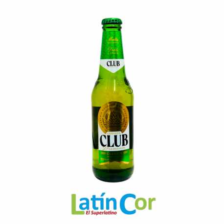 CERVEZA CLUB PREMIUM 330 ML